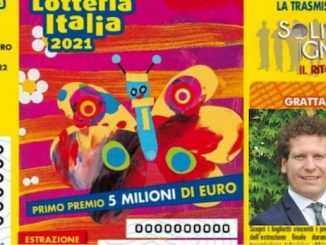 Lotteria italia ferno bianchi