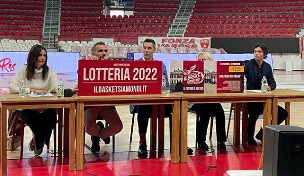 New chapter: Luis Scola announced as a new CEO of Pallacanestro Varese /  News 