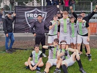 Frogs Under 14 Coni Lombardia