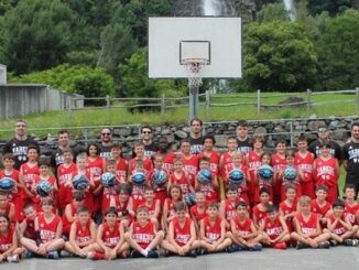 Varese Basketball camp estivo