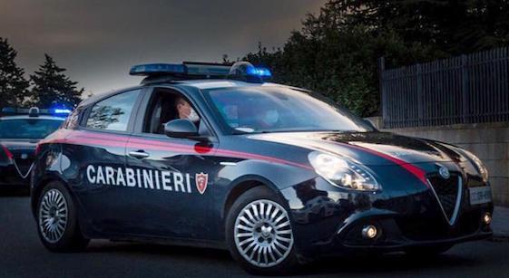 legnano ubriachi arresti carabinieri
