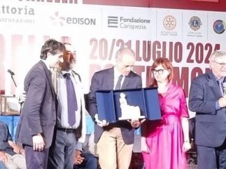 Premio Bancarella Sport Antonella Capurso