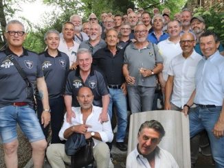 Frogs reunion 40 anni