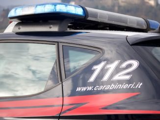 sanvittoreolona furto arresto carabinieri