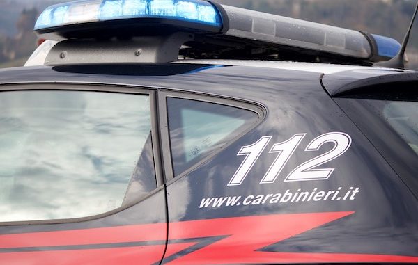 sanvittoreolona furto arresto carabinieri