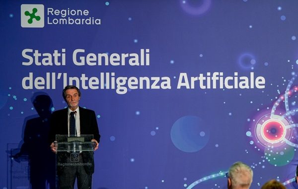 regione intelligenza artificiale